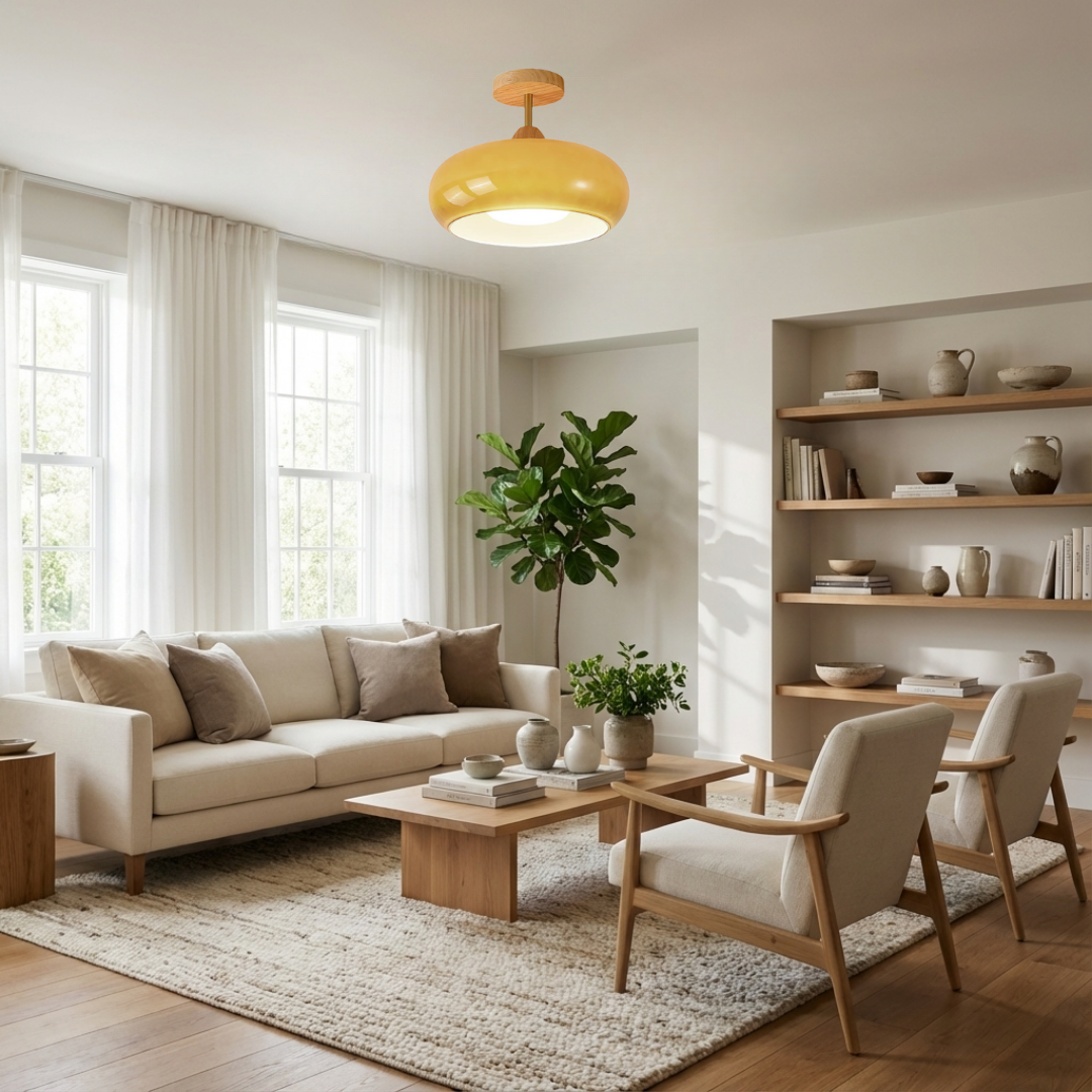 Ceiling Light | Bauhaus Lamp