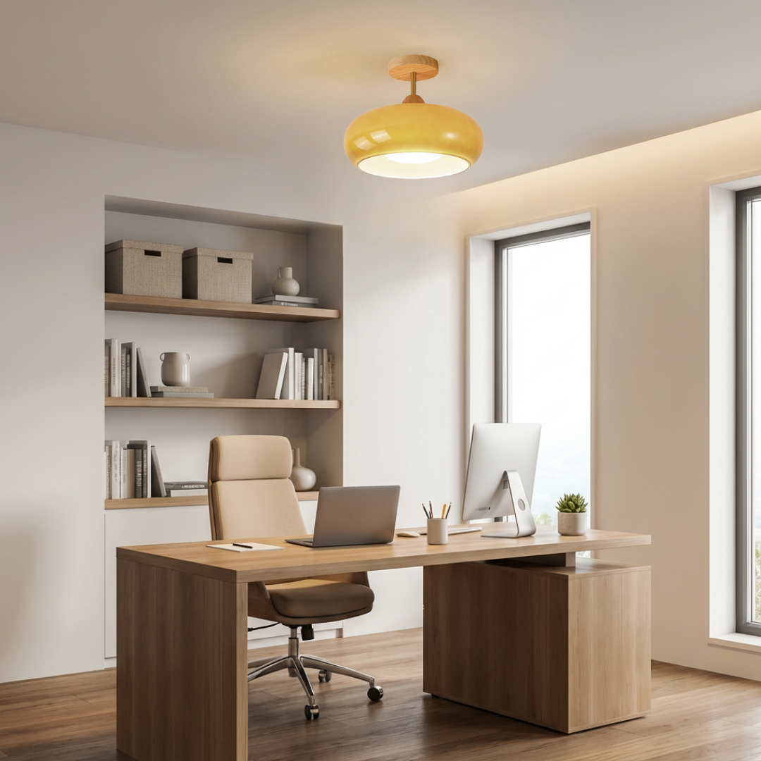 Ceiling Light | Bauhaus Lamp