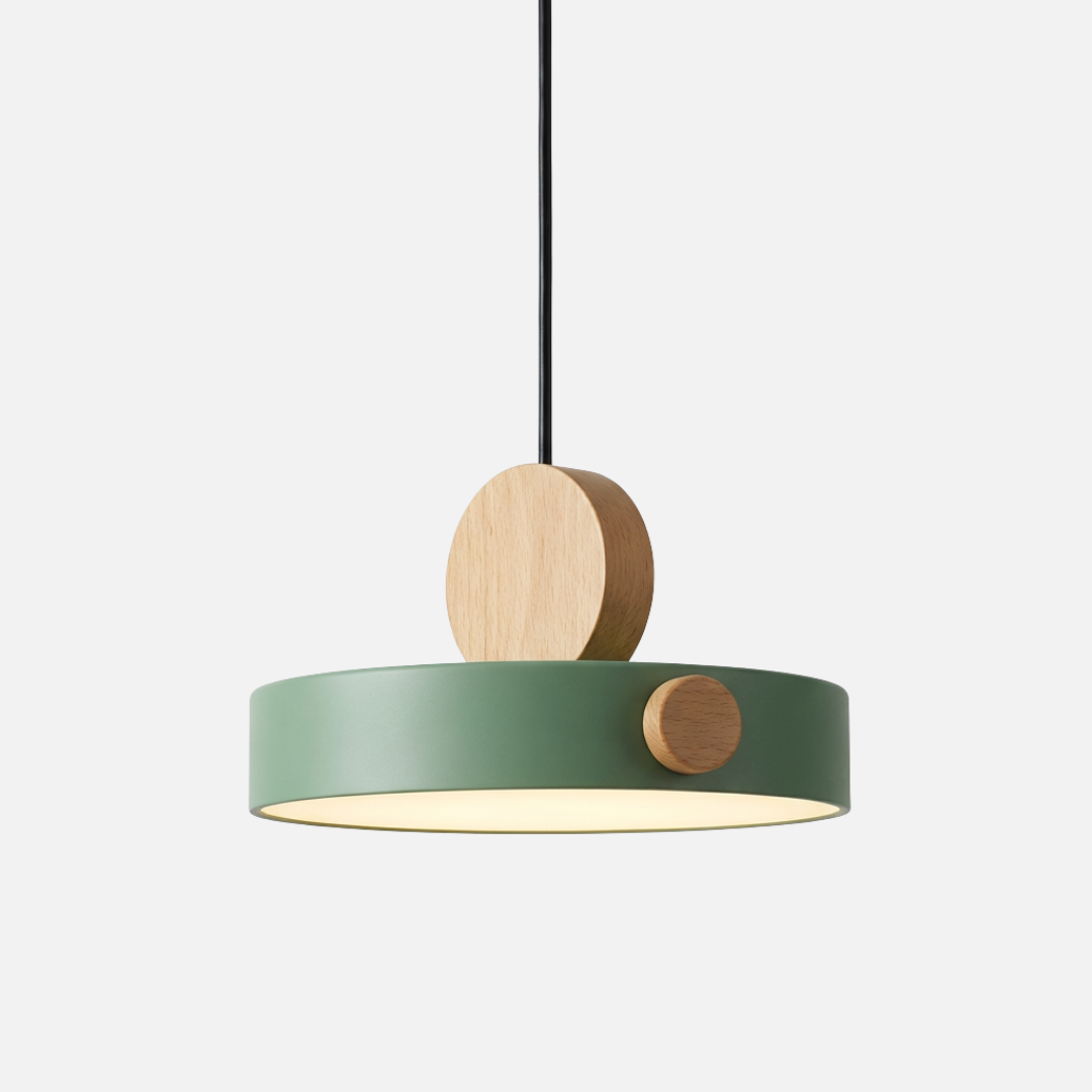 Pendant Light | Circular Disc