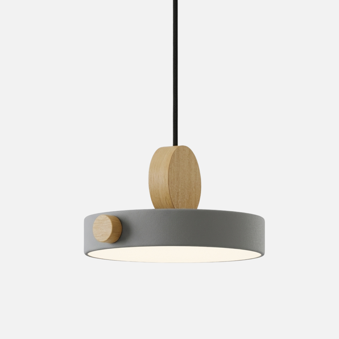 Pendant Light | Circular Disc