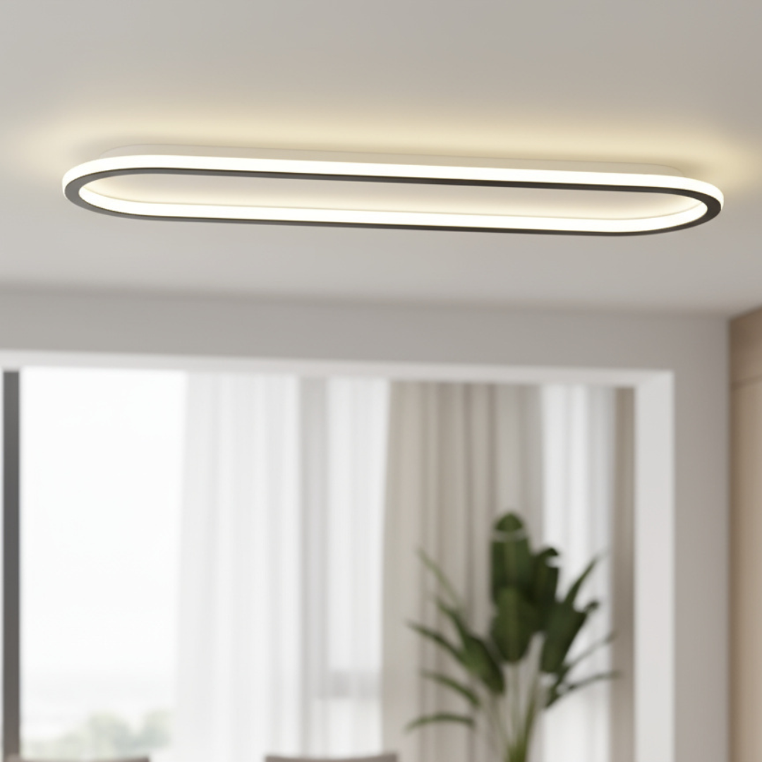 Ceiling Light Linear Design