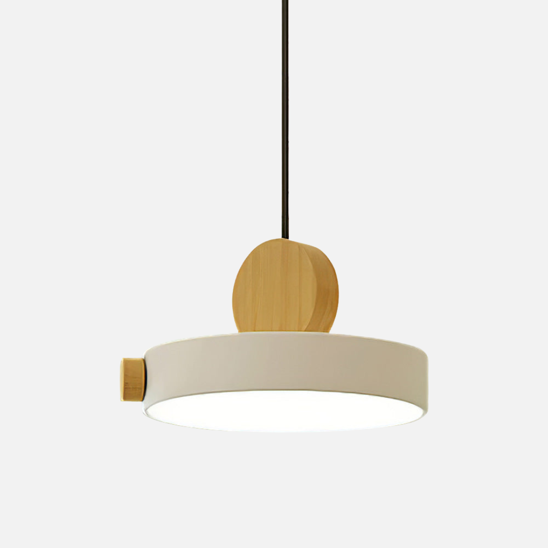 Pendant Light | Circular Disc