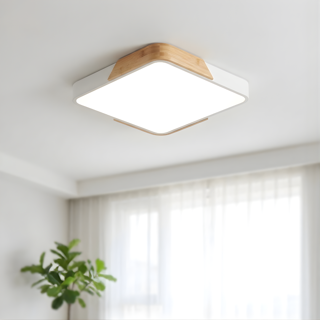Ceiling Light | LED Square Design