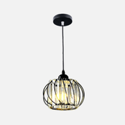 Pendant Light | Cage Frame Design