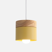 Pendant Light | Cylindrical Shade