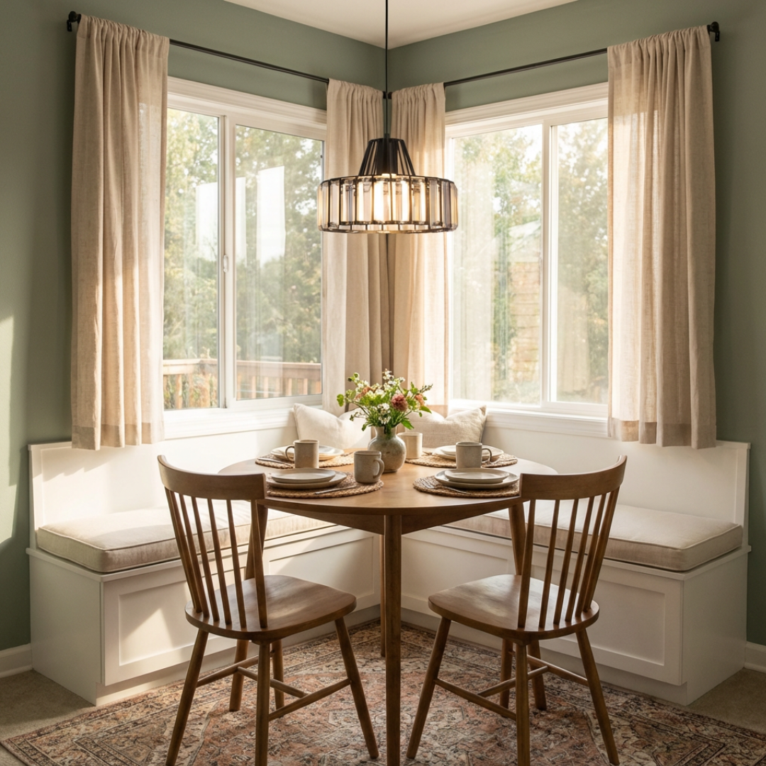 Pendant Light | Cage Fixture