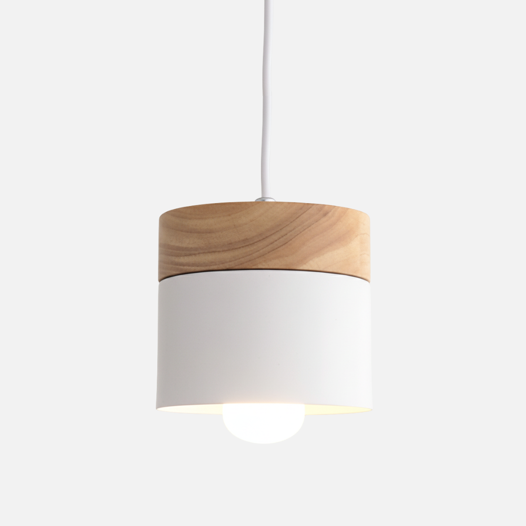 Pendant Light | Cylindrical Shade