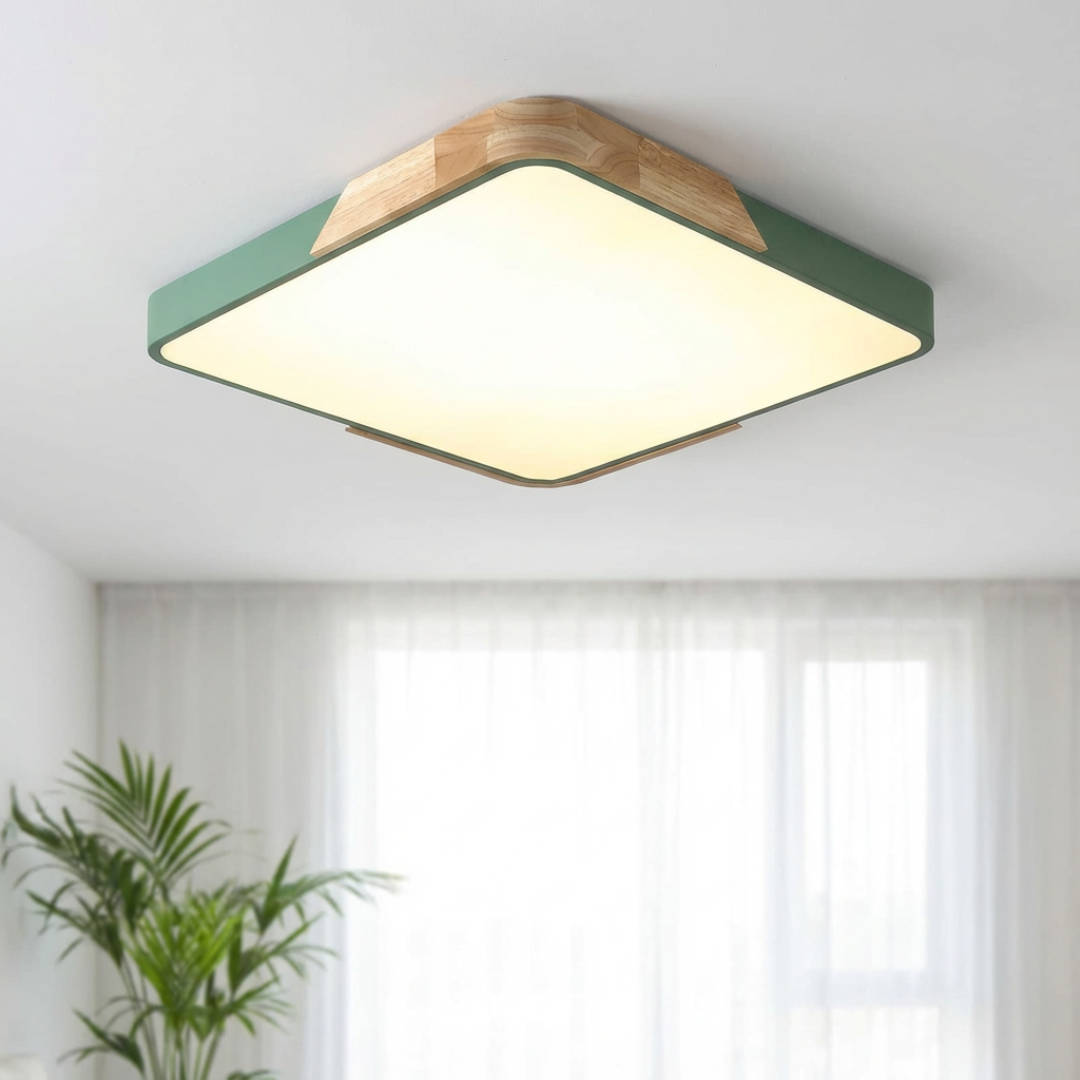 Ceiling Light | LED Square Design