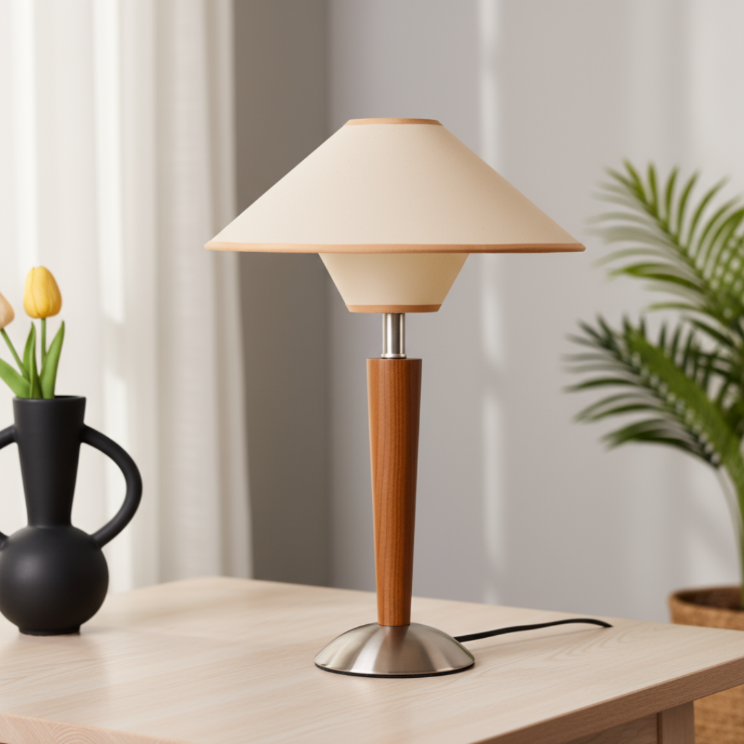 Table Lamp Mid-Century