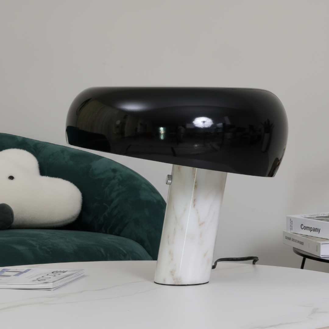 Table Lamp Glass Shade