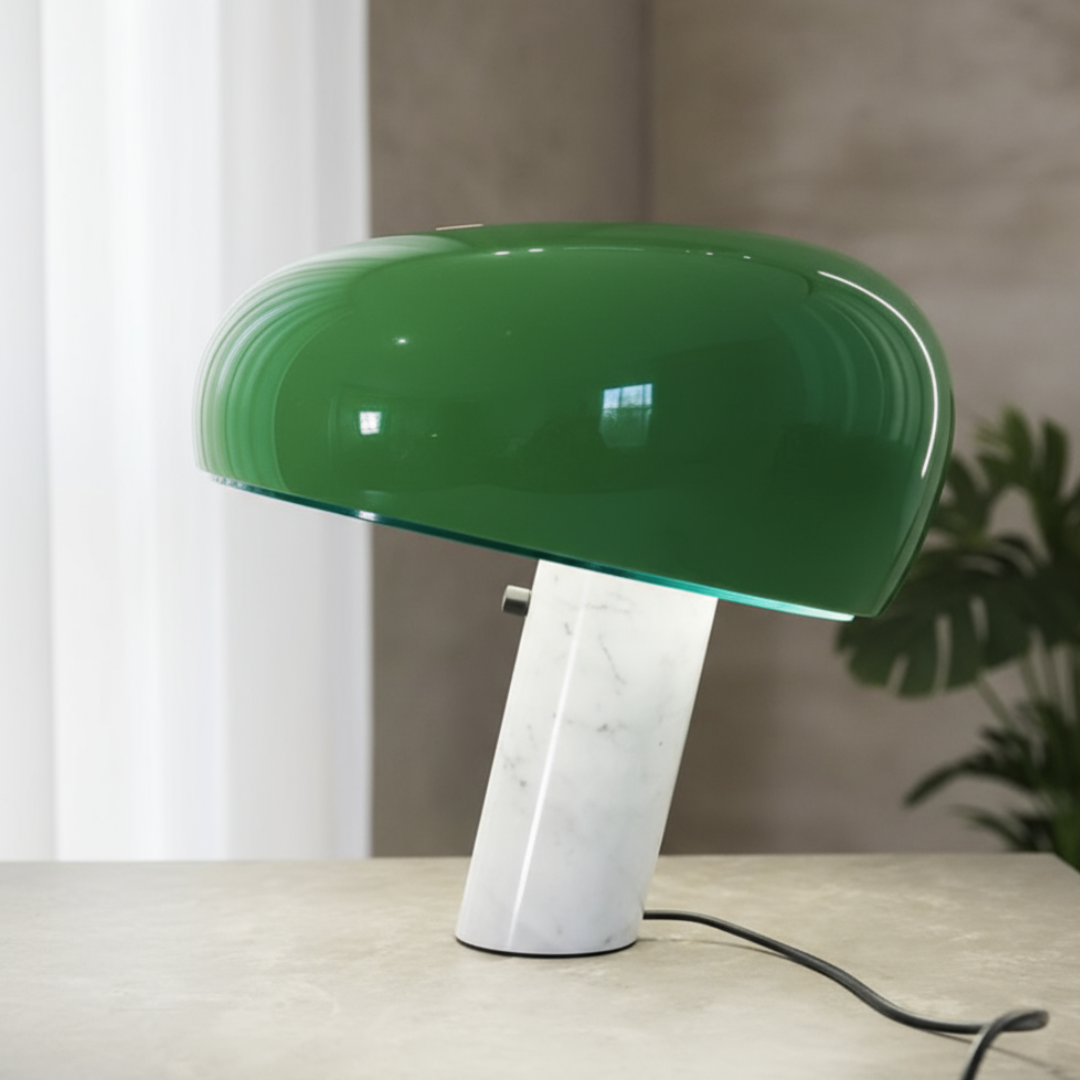 Table Lamp Glass Shade