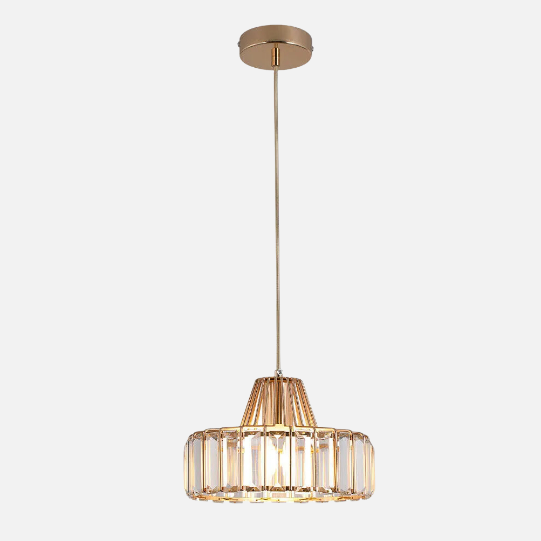 Pendant Light | Cage Fixture