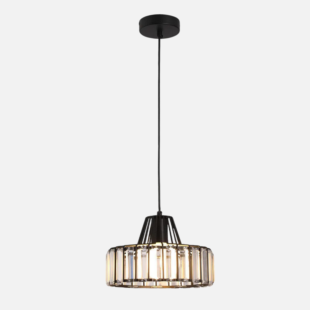 Pendant Light | Cage Fixture
