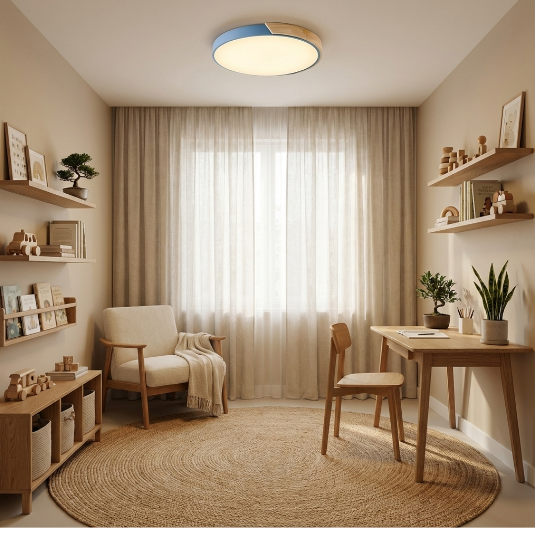 Ceiling Light | Minimal Disc