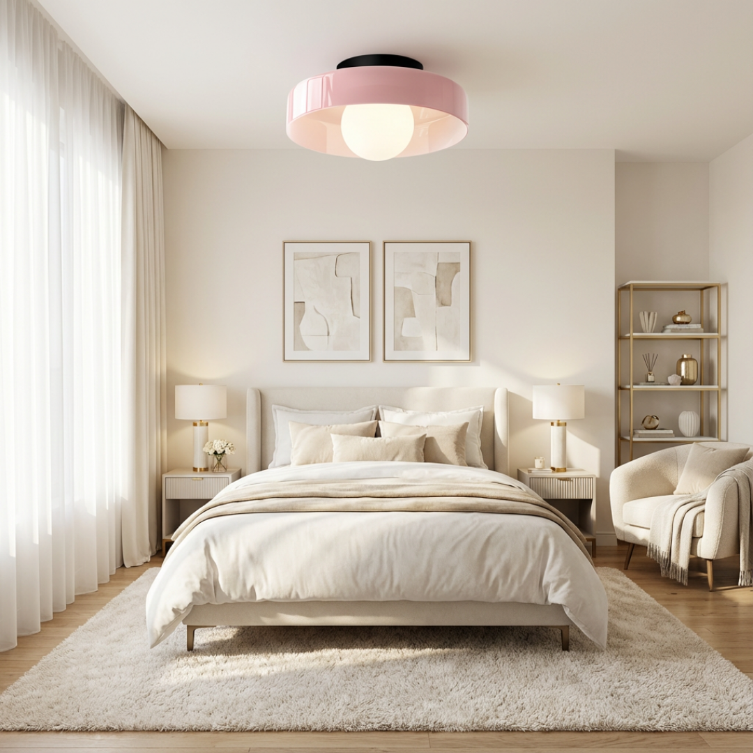 Ceiling Light | Ring Globe
