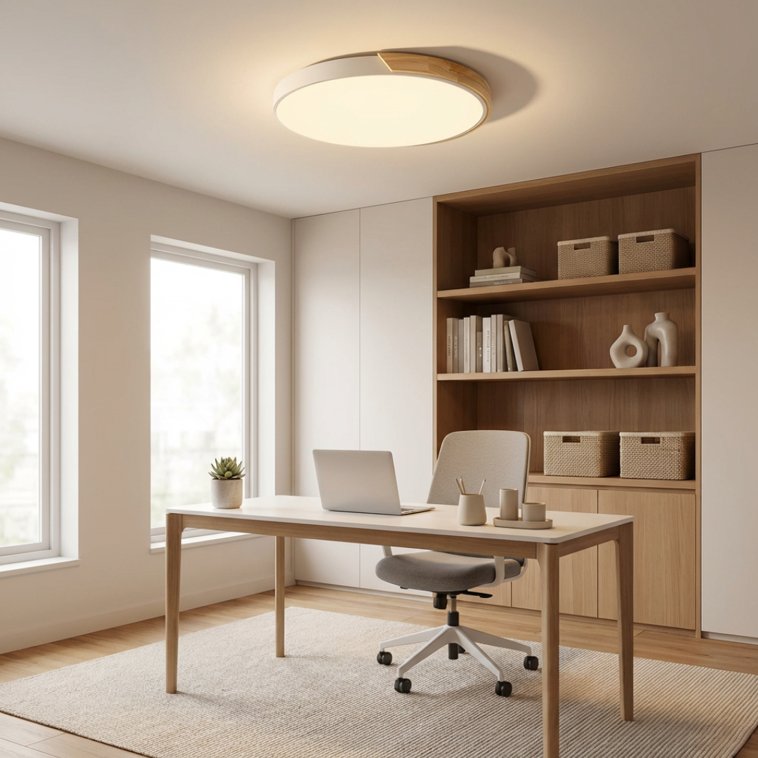 Ceiling Light | Minimal Disc