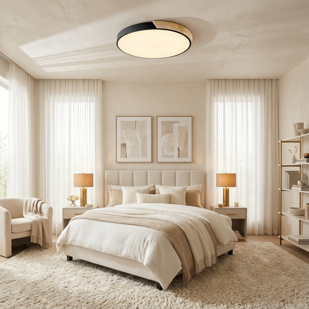 Ceiling Light | Minimal Disc