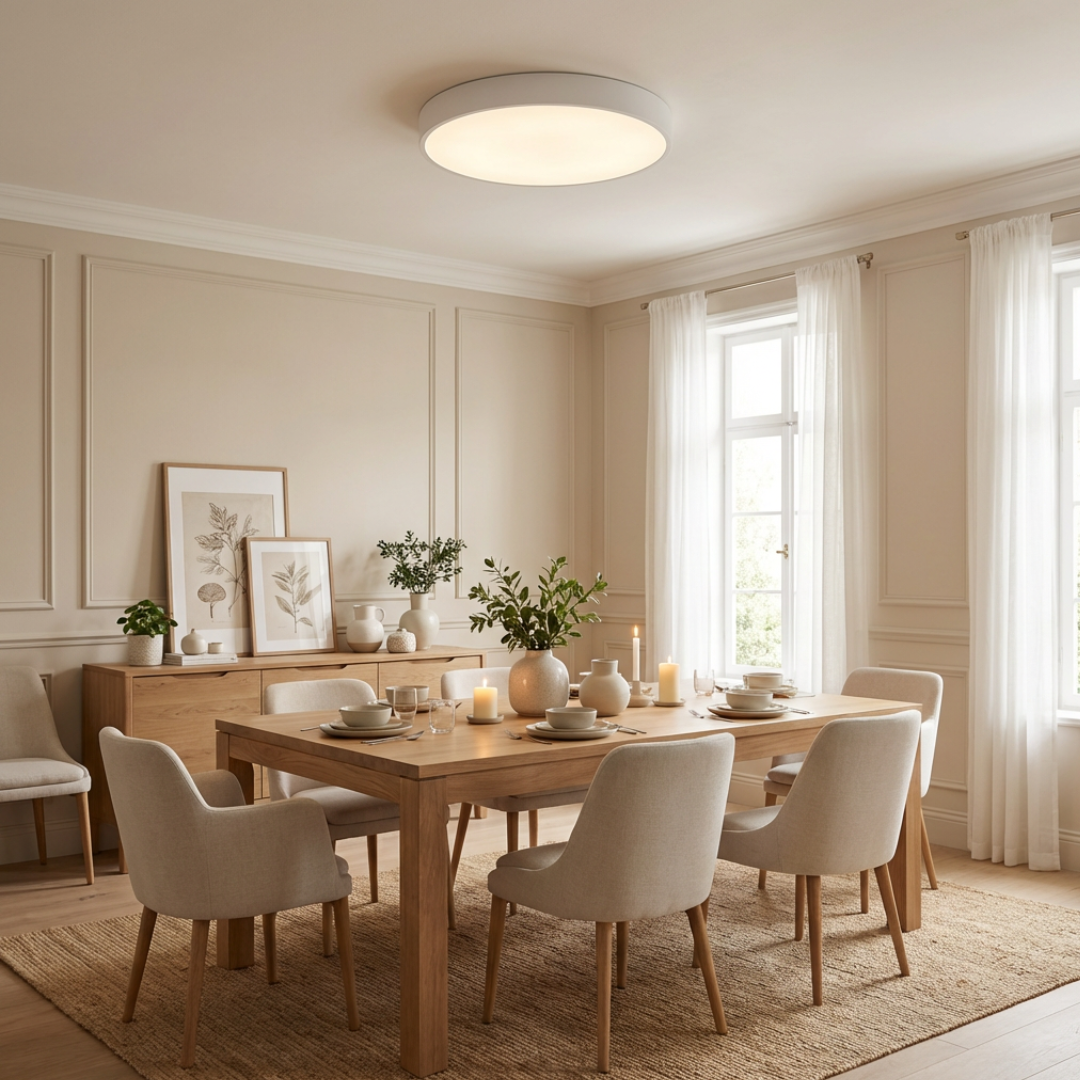 Ceiling Light | Minimal Disc