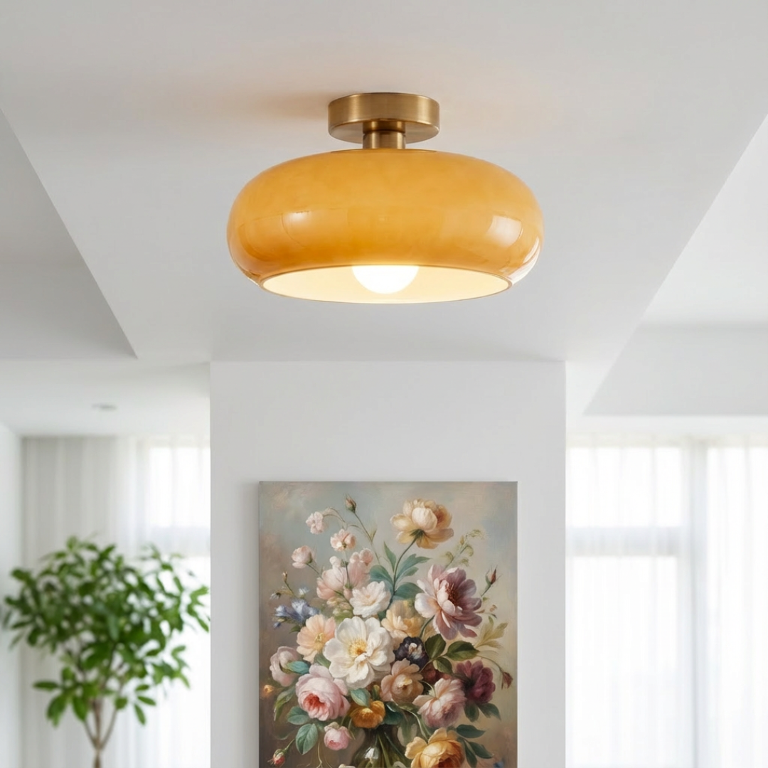 Pendant Light | Round Body