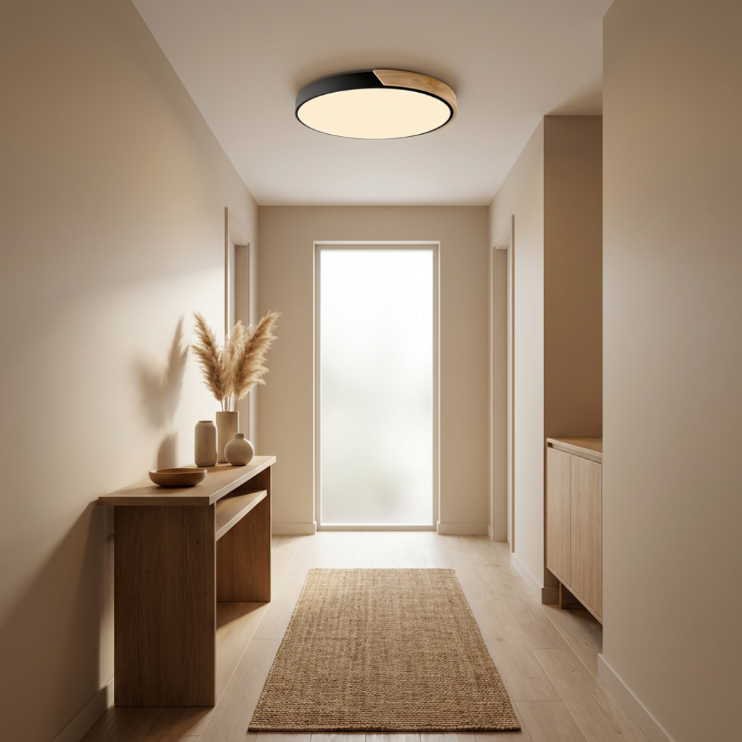 Ceiling Light | Minimal Disc