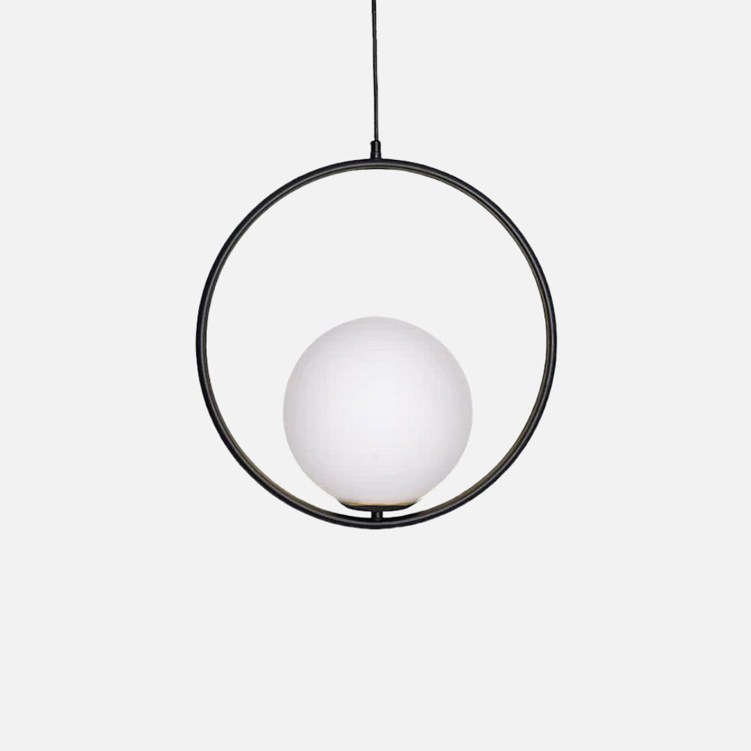 Pendant Light | Oval Ring