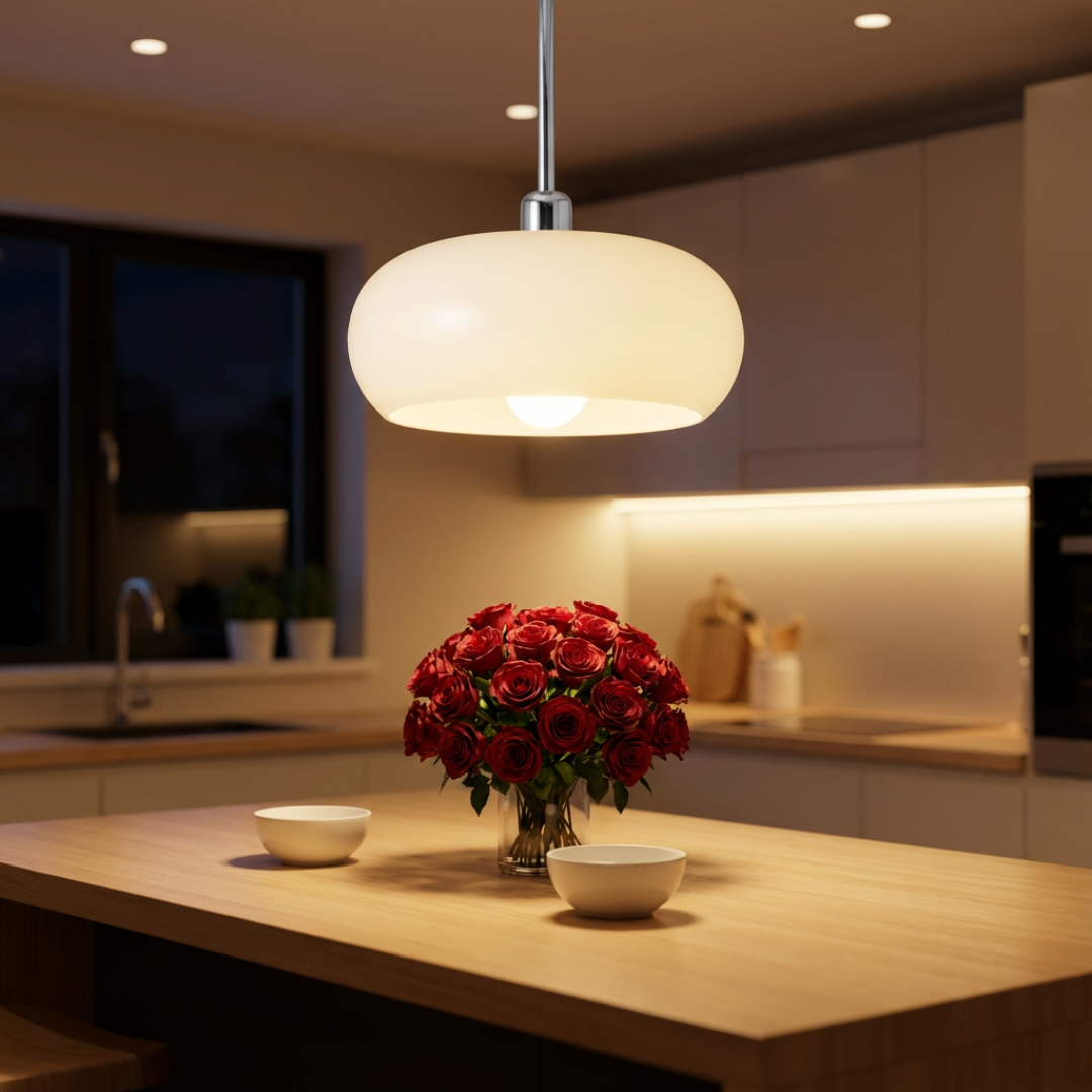 Pendant Light | Round Body
