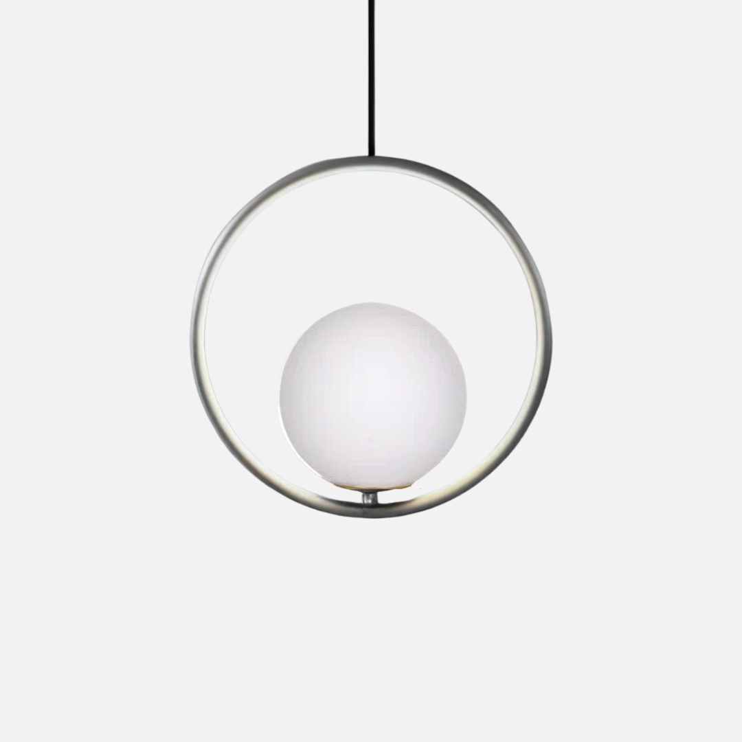 Pendant Light | Oval Ring