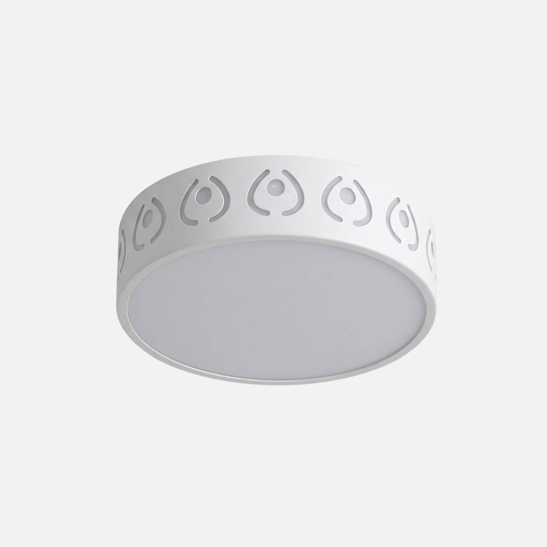 Ceiling Light | Sunburst Effect