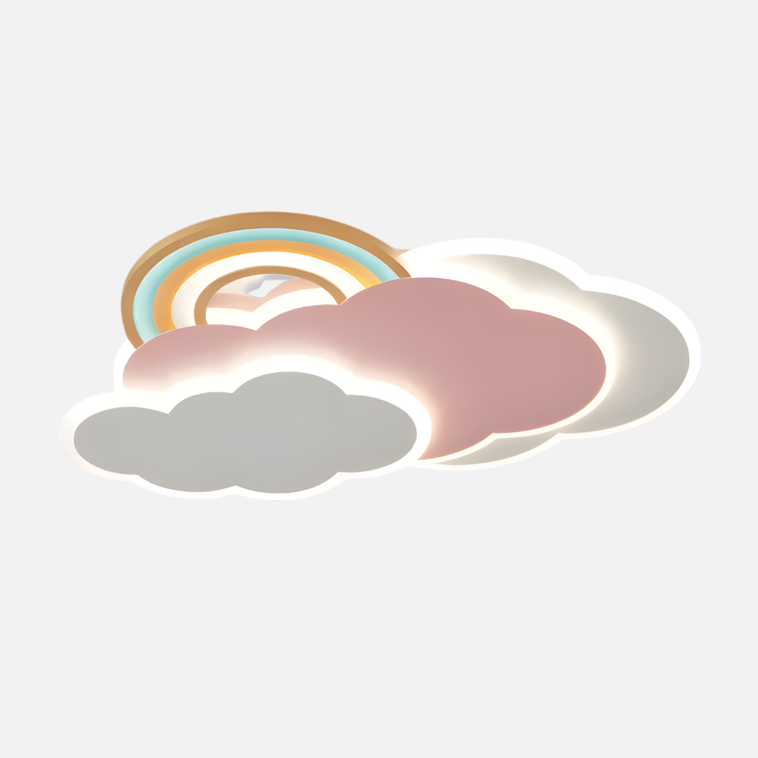 Ceiling Light | Rainbow Design